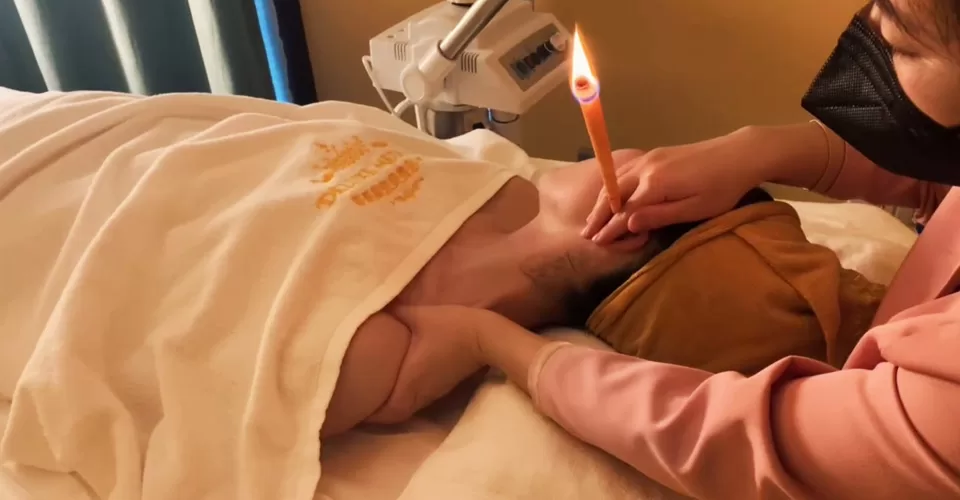 Ear candle