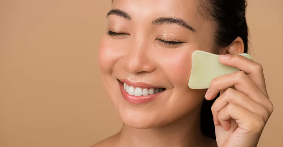 Gua Sha cypress